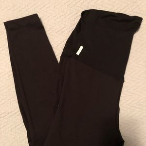 Zella Mamasana Live In Maternity Leggings